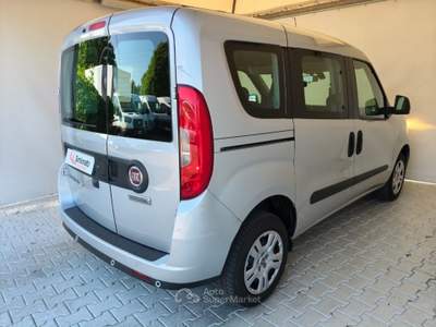 Fiat Doblò Doblò 1.3 MJT S&S PC Combi N1 Lounge Grigio usata Resana