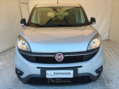 Fiat Doblò Doblò 1.3 MJT S&S PC Combi N1 Lounge Grigio usata Resana