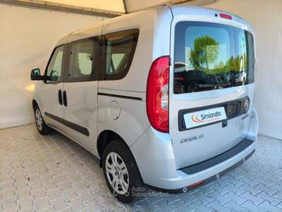 Fiat Doblò Doblò 1.3 MJT S&S PC Combi N1 Lounge Grigio usata Resana