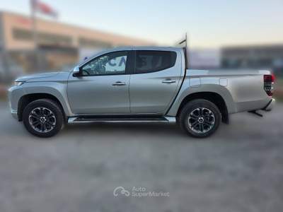Mitsubishi L200 4X4 Argento usata Cecina