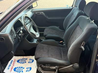 Volkswagen Golf 2.0 8V 3 porte GTI-CONSERVATO-ASI- Blu/Azzurro usata Saonara