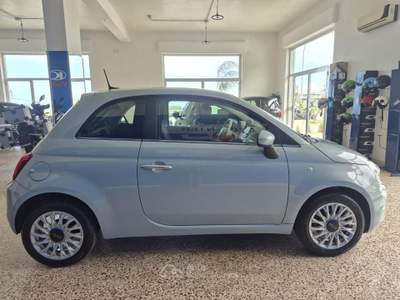 Fiat 500 1.0 Hybrid Dolcevita Blu/Azzurro usata Brolo