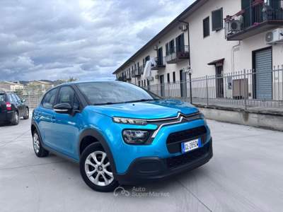 Citroen C3 CITROEN C 3 Blu/Azzurro usata Montesarchio