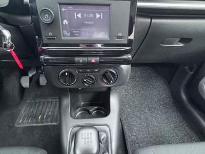 Citroen C3 CITROEN C 3 Blu/Azzurro usata Montesarchio