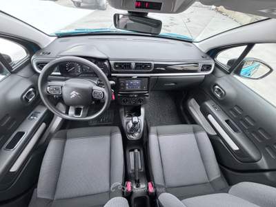Citroen C3 CITROEN C 3 Blu/Azzurro usata Montesarchio