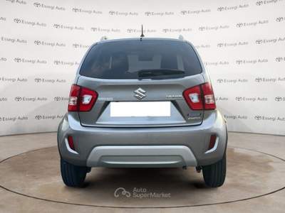 Suzuki Ignis 1.2 Hybrid 4WD All Grip Top Grigio usata Caresanablot