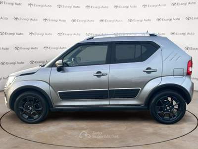 Suzuki Ignis 1.2 Hybrid 4WD All Grip Top Grigio usata Caresanablot