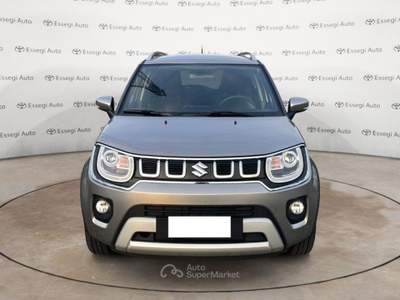 Suzuki Ignis 1.2 Hybrid 4WD All Grip Top Grigio usata Caresanablot