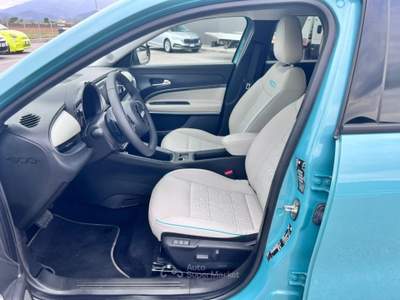 Fiat 600 Hybrid 100 CV DCT MHEV La Prima / Azzurro Marino Blu/Azzurro usata Pieve di Soligo