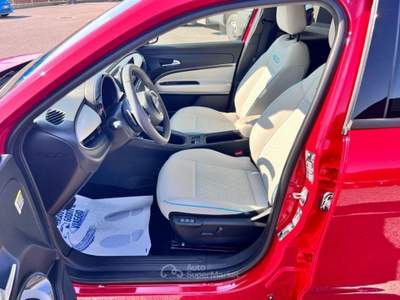 Fiat 600 Hybrid 100 CV DCT MHEV La Prima / Rosso Passione Rosso usata Pieve di Soligo
