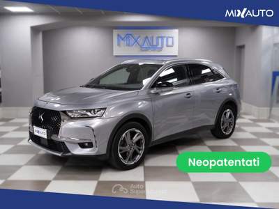 DS Automobiles DS 7 1.5 BlueHDI Business 130CV Auto Grigio usata Latina