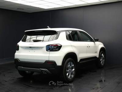 Jeep Avenger  #9980 Bianco usata Settimo Torinese