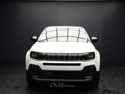 Jeep Avenger  #9980 Bianco usata Settimo Torinese