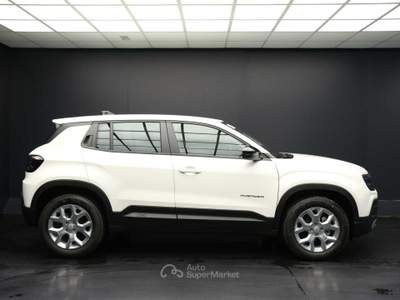 Jeep Avenger  #9980 Bianco usata Settimo Torinese