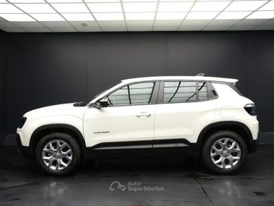 Jeep Avenger  #9980 Bianco usata Settimo Torinese