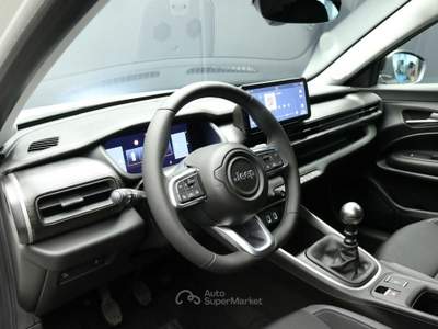 Jeep Avenger  #9980 Bianco usata Settimo Torinese