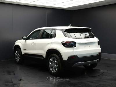Jeep Avenger  #9980 Bianco usata Settimo Torinese