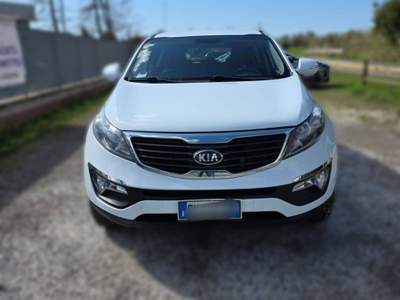 Kia Sportage super accessoriata Bianco usata Cecina
