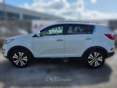 Kia Sportage super accessoriata Bianco usata Cecina