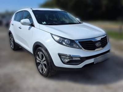 Kia Sportage super accessoriata Bianco usata Cecina