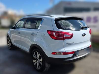 Kia Sportage super accessoriata Bianco usata Cecina