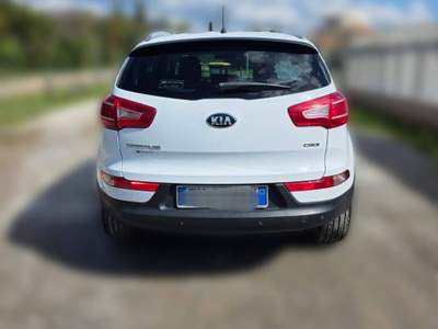 Kia Sportage super accessoriata Bianco usata Cecina