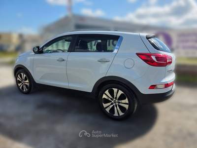 Kia Sportage super accessoriata Bianco usata Cecina