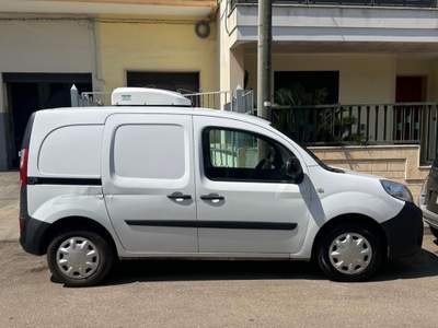 Renault Kangoo Kangoo frigo affidabile e dai consumi ridotti Bianco usata Nardò