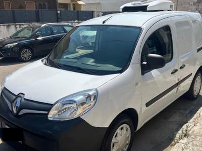 Renault Kangoo Kangoo frigo affidabile e dai consumi ridotti Bianco usata Nardò