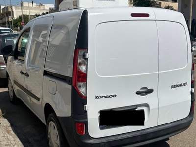 Renault Kangoo Kangoo frigo affidabile e dai consumi ridotti Bianco usata Nardò