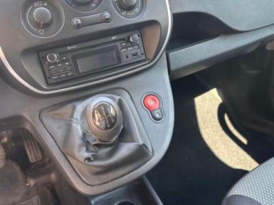 Renault Kangoo Kangoo frigo affidabile e dai consumi ridotti Bianco usata Nardò
