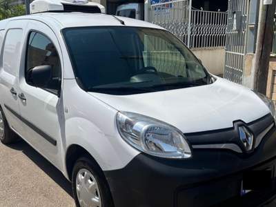 Renault Kangoo Kangoo frigo affidabile e dai consumi ridotti Bianco usata Nardò