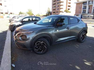 Nissan Juke Ottime condizioni usata Ariccia