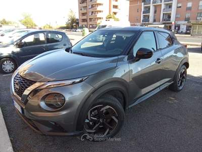 Nissan Juke Ottime condizioni usata Ariccia