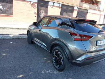 Nissan Juke Ottime condizioni usata Ariccia