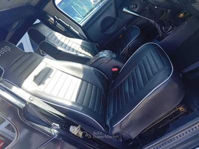 Jeep Wrangler WRANGLER SPORT - ASI - GPL - GANCIO TRAINO Nero usata Prato