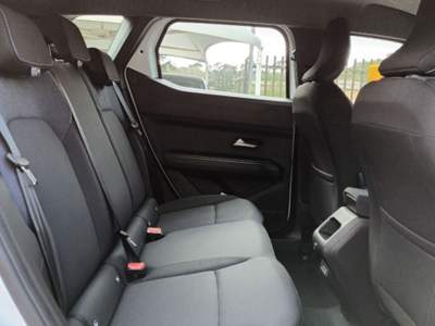Dacia Duster 1200 ECO-G EXPRESSION 122CV CARPLAY CAM PDC"17 Bianco usata Pistoia