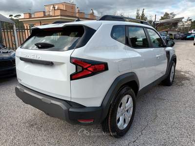 Dacia Duster 1200 ECO-G EXPRESSION 122CV CARPLAY CAM PDC"17 Bianco usata Pistoia