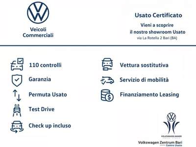 Volkswagen Caravelle t7 2.0 tdi 150cv life l1 auto Blu/Azzurro usata Bari