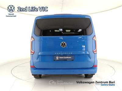 Volkswagen Caravelle t7 2.0 tdi 150cv life l1 auto Blu/Azzurro usata Bari