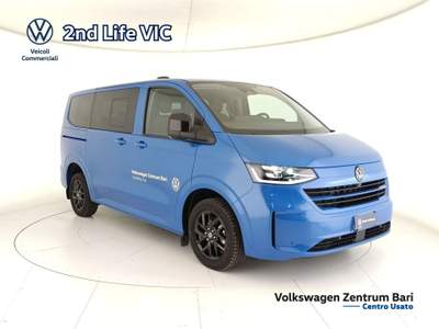 Volkswagen Caravelle t7 2.0 tdi 150cv life l1 auto Blu/Azzurro usata Bari