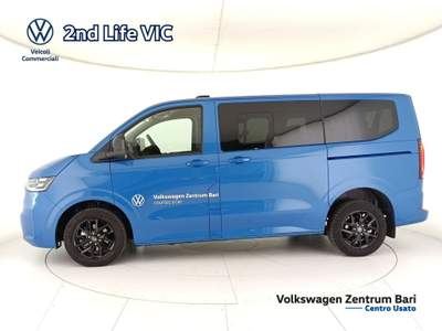 Volkswagen Caravelle t7 2.0 tdi 150cv life l1 auto Blu/Azzurro usata Bari