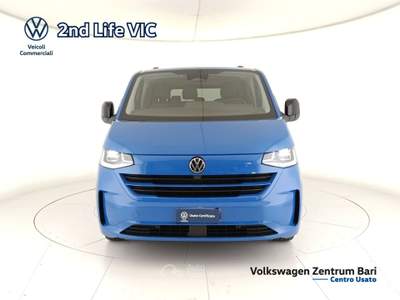 Volkswagen Caravelle t7 2.0 tdi 150cv life l1 auto Blu/Azzurro usata Bari