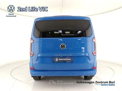 Volkswagen Caravelle t7 2.0 tdi 150cv life l1 auto Blu/Azzurro usata Bari