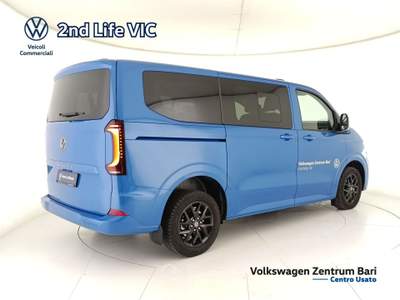 Volkswagen Caravelle t7 2.0 tdi 150cv life l1 auto Blu/Azzurro usata Bari