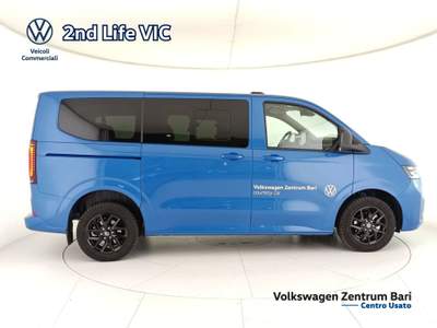 Volkswagen Caravelle t7 2.0 tdi 150cv life l1 auto Blu/Azzurro usata Bari