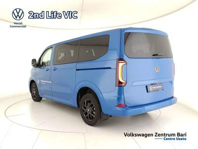 Volkswagen Caravelle t7 2.0 tdi 150cv life l1 auto Blu/Azzurro usata Bari