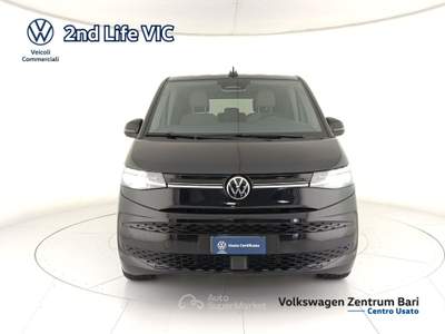 Volkswagen Multivan 2.0 tdi life 150cv dsg 7p.ti Nero usata Bari