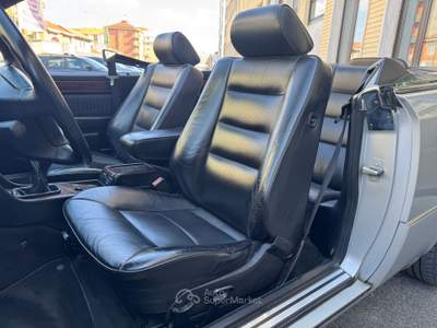 Mercedes-Benz Classe E ISCRITTA ASI Argento usata Torino