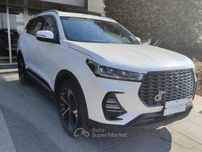 DR 6.0 1.5 Turbo CVT Bi-Fuel GPL *PROMO AZZURRA* Bianco usata Suzzara